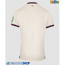 Maglie da calcio West Ham United Seconda Maglia 2025-26 Manica Corta